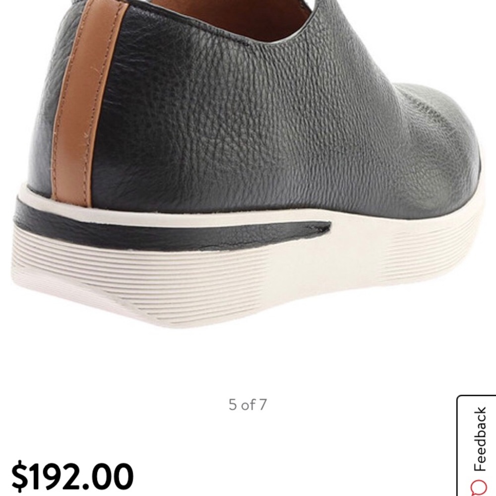 ☀️GENTLE SOULS BRAND NEW BLACK SHOES ☀️